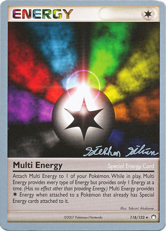 Multi Energy (118/123) (Luxdrill - Stephen Silvestro) [World Championships 2009] | Devastation Store