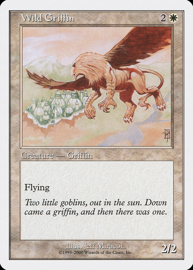 Wild Griffin [Starter 2000] - Devastation Store | Devastation Store