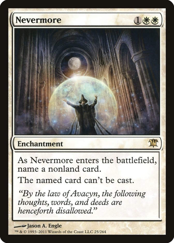 Nevermore [Innistrad] - Devastation Store | Devastation Store