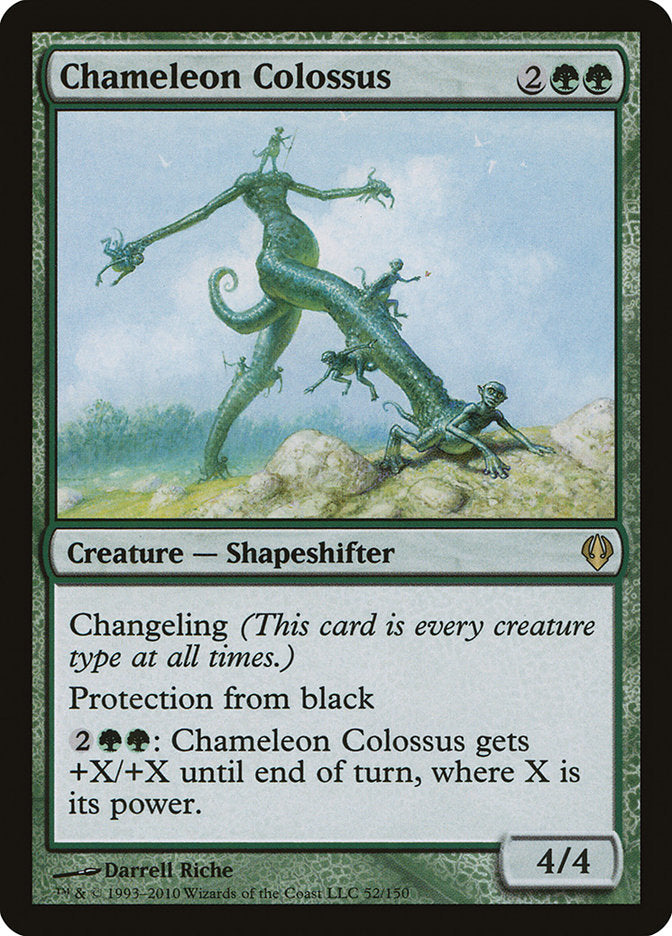 Chameleon Colossus [Archenemy] | Devastation Store