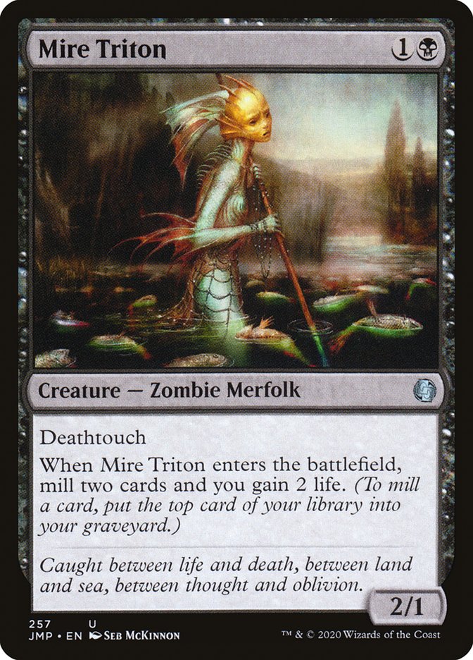 Mire Triton [Jumpstart] | Devastation Store