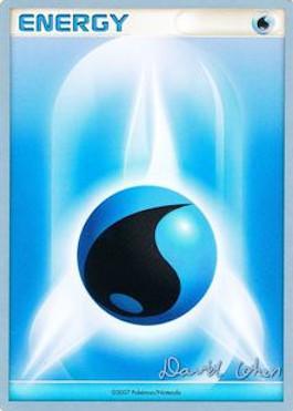 Water Energy (Stallgon - David Cohen) [World Championships 2009] | Devastation Store