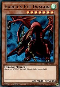 Harpie's Pet Dragon [LDS2-EN066] Ultra Rare | Devastation Store