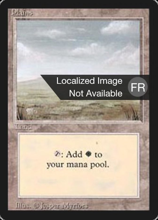 Plains (C) [Foreign Black Border] | Devastation Store