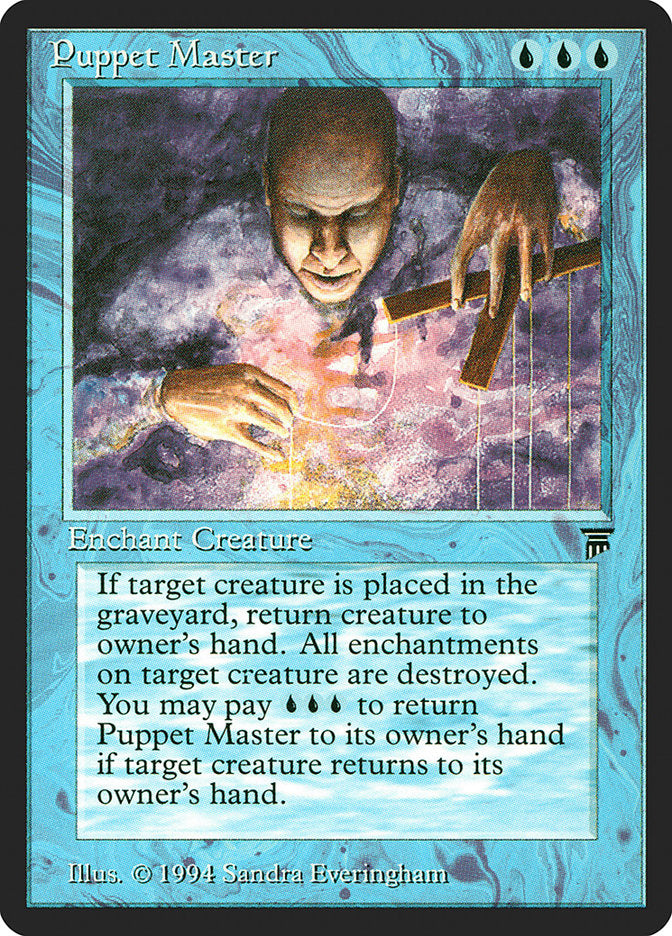 Puppet Master [Legends] | Devastation Store