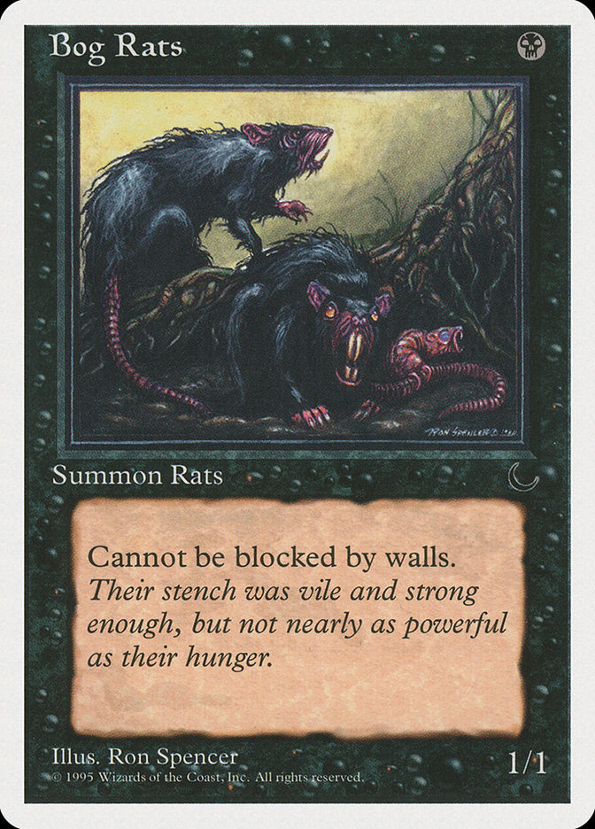 Bog Rats [Chronicles] | Devastation Store