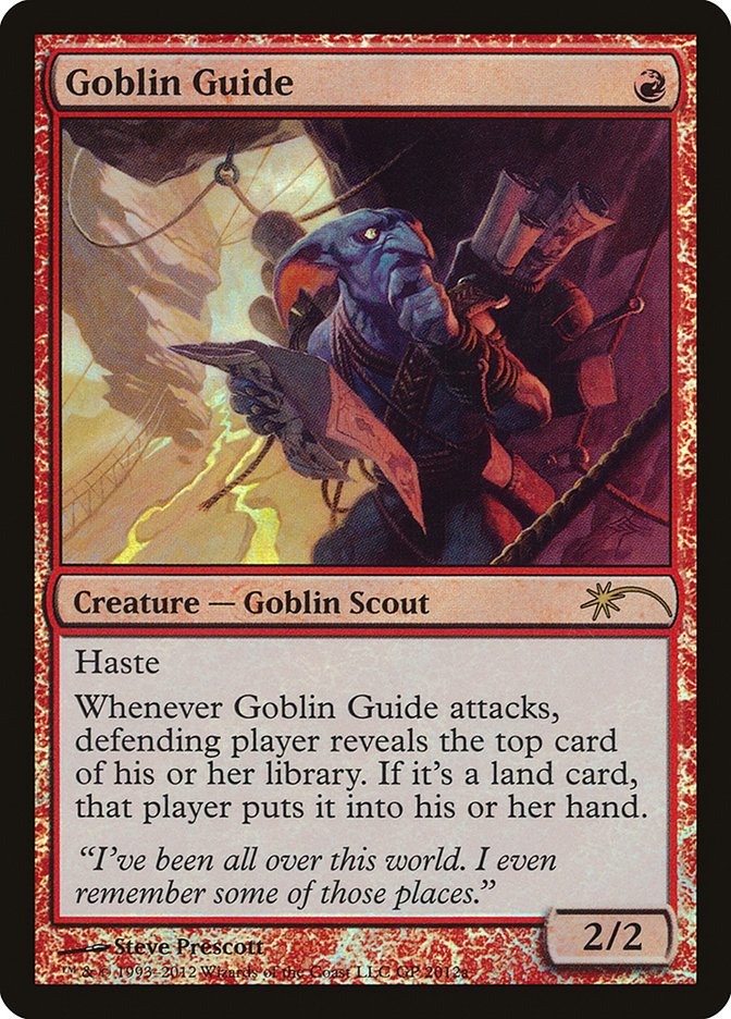 Goblin Guide (Grand Prix) [Grand Prix Promos] - Devastation Store | Devastation Store