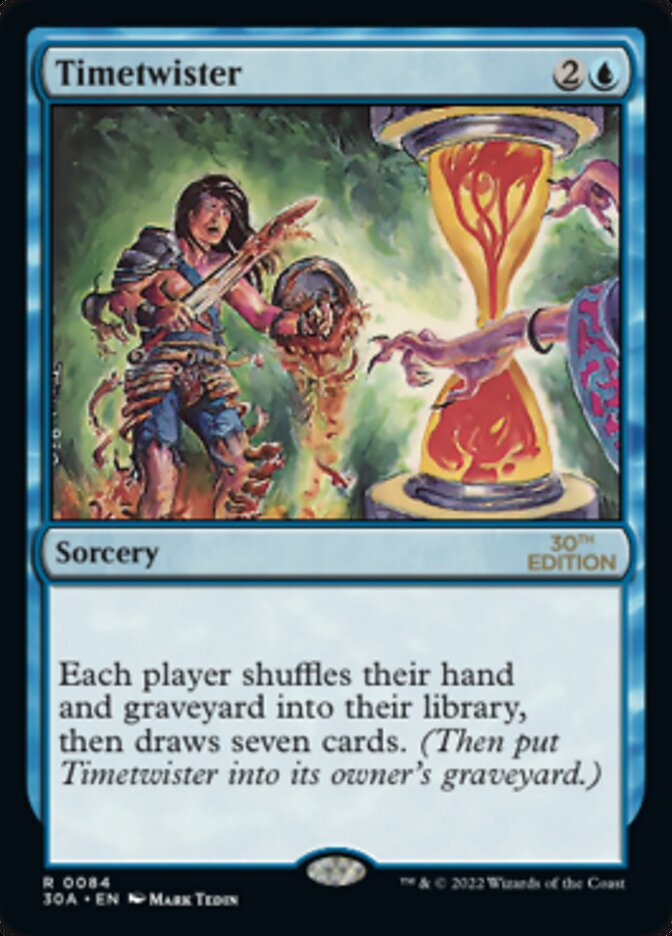 Timetwister [30th Anniversary Edition] | Devastation Store