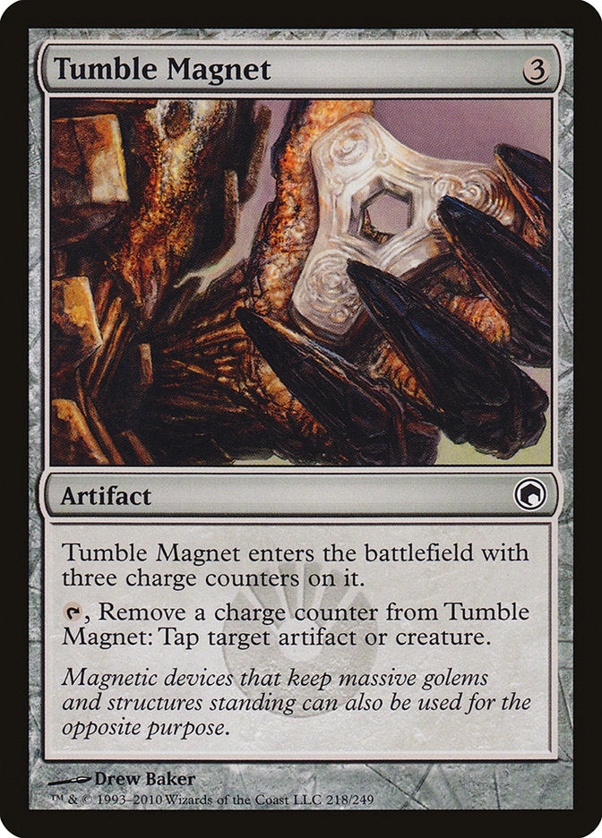 Tumble Magnet [Scars of Mirrodin] | Devastation Store