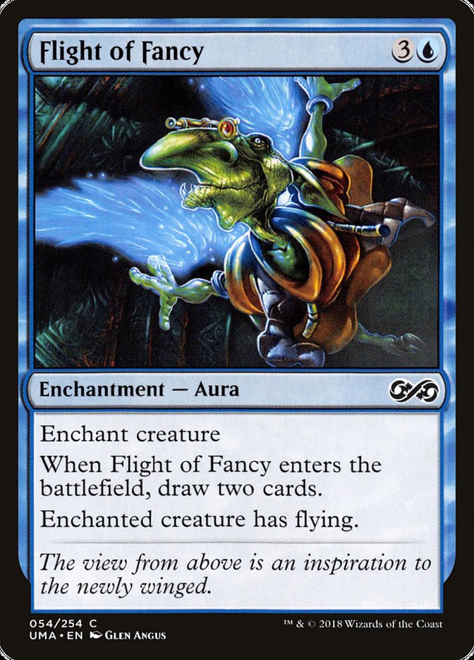 Flight of Fancy [Ultimate Masters] | Devastation Store