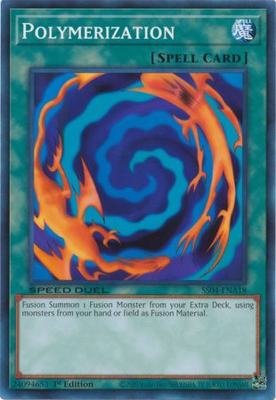 Polymerization [SS04-ENA18] Common | Devastation Store