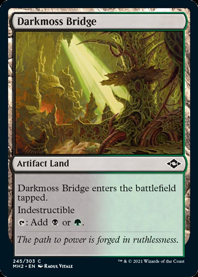 Darkmoss Bridge [Modern Horizons 2] | Devastation Store