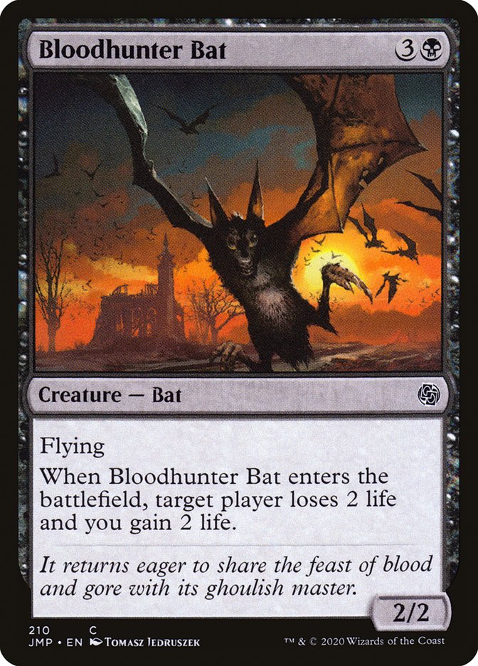 Bloodhunter Bat [Jumpstart] | Devastation Store