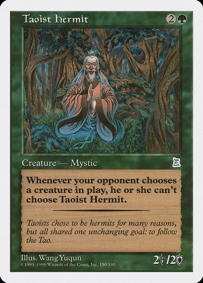 Taoist Hermit [Portal Three Kingdoms] | Devastation Store