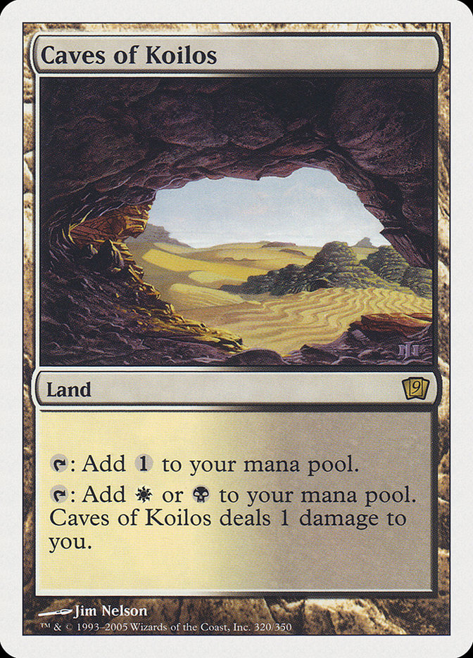 Caves of Koilos [Ninth Edition] | Devastation Store