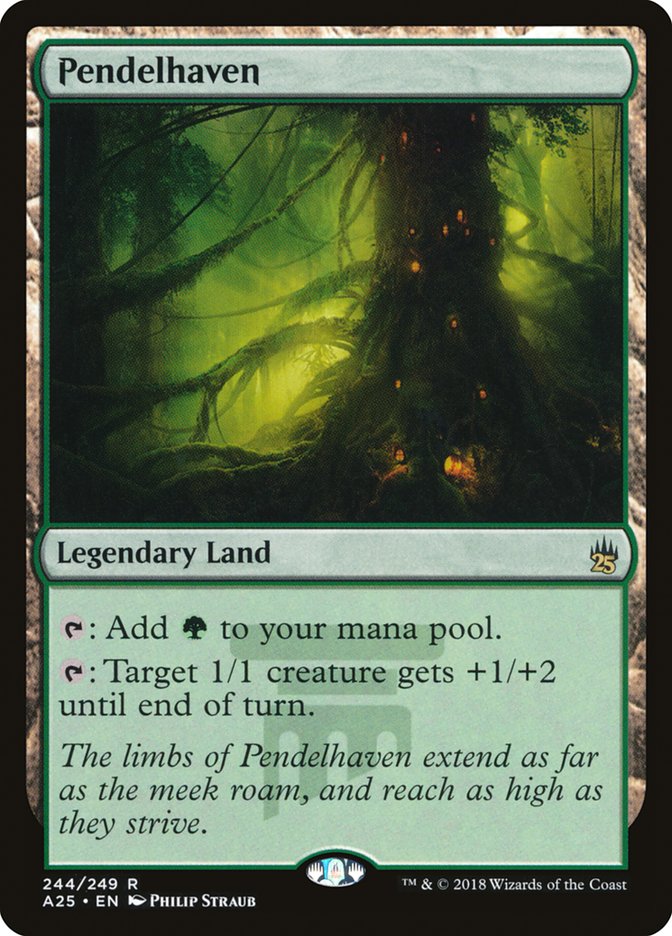 Pendelhaven [Masters 25] | Devastation Store