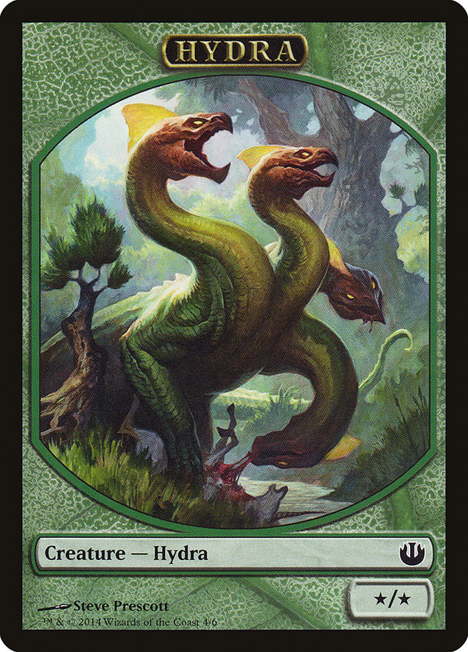 Hydra [Journey into Nyx Tokens] | Devastation Store