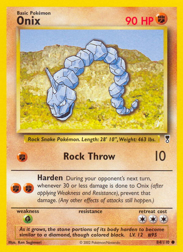 Onix (84/110) [Legendary Collection] | Devastation Store