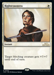 Righteousness [30th Anniversary Edition] | Devastation Store