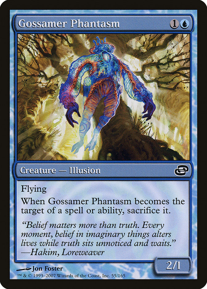 Gossamer Phantasm [Planar Chaos] - Devastation Store | Devastation Store