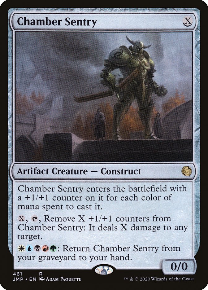 Chamber Sentry [Jumpstart] | Devastation Store