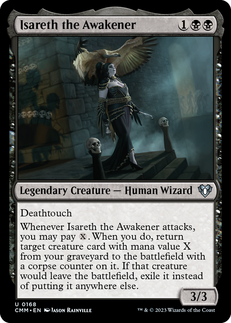 Isareth the Awakener [Commander Masters] | Devastation Store