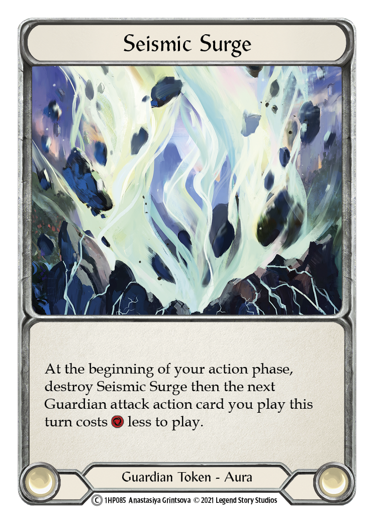 Seismic Surge [1HP085] | Devastation Store