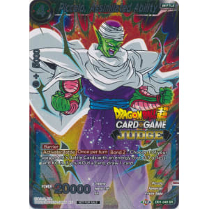 Piccolo, Assimilated Ability [DB1-048] | Devastation Store