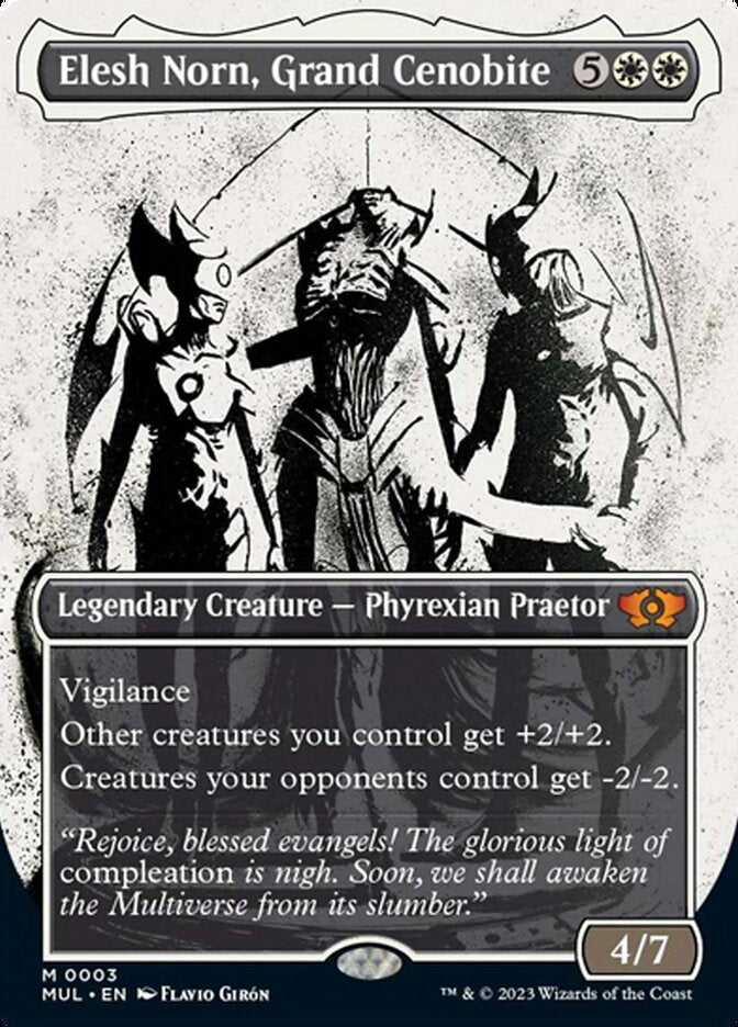 Elesh Norn, Grand Cenobite [Multiverse Legends] | Devastation Store