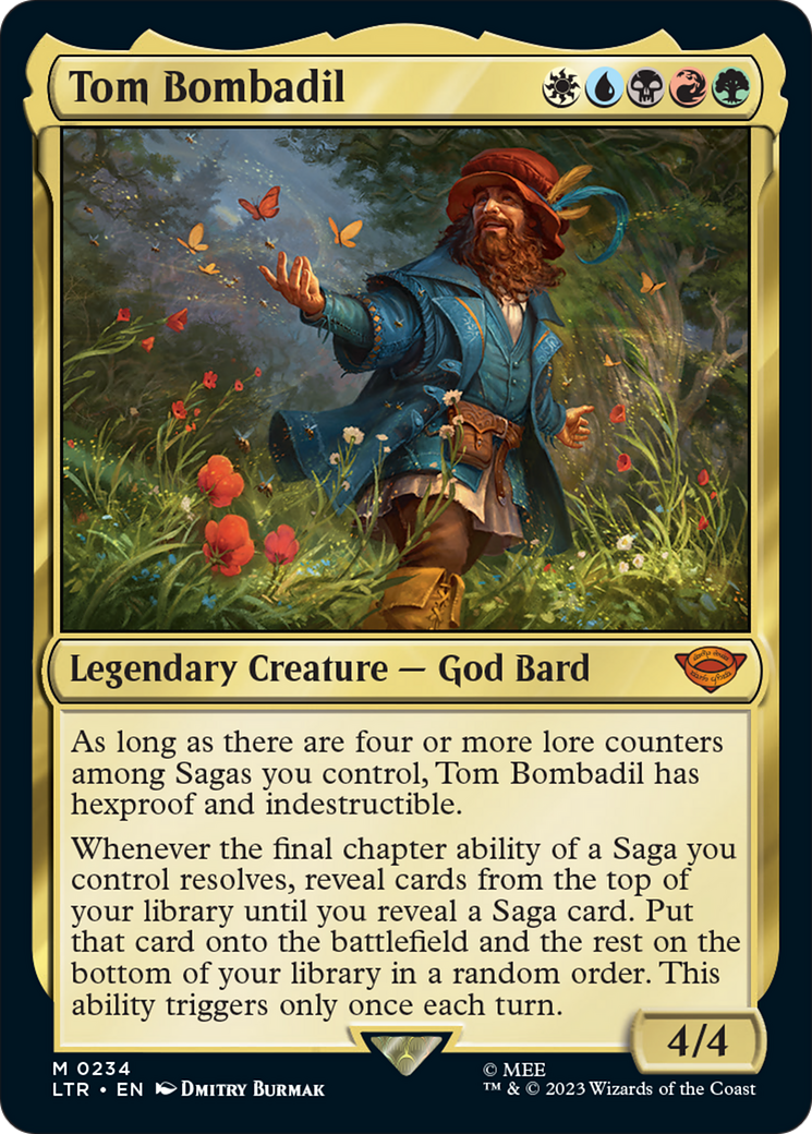 Tom Bombadil [The Lord of the Rings: Tales of Middle-Earth] | Devastation Store