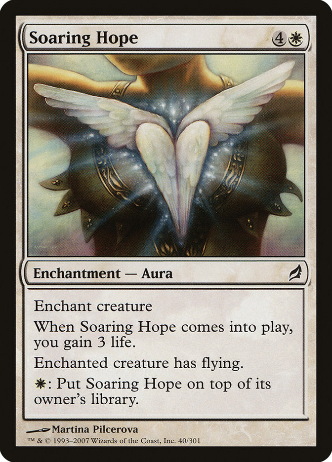 Soaring Hope [Lorwyn] - Devastation Store | Devastation Store