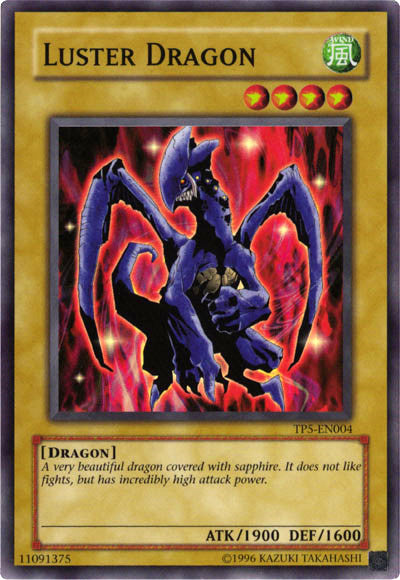 Luster Dragon [TP5-EN004] Super Rare | Devastation Store