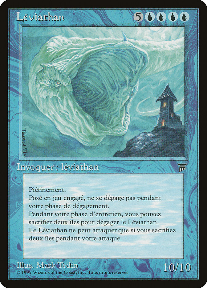Leviathan (French) [Renaissance] | Devastation Store