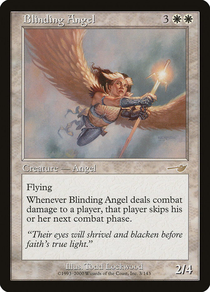 Blinding Angel [Nemesis] - Devastation Store | Devastation Store