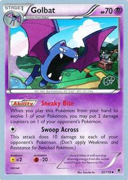 Golbat (32/119) (The Flying Hammer - Rowan Stavenow) [World Championships 2015] | Devastation Store