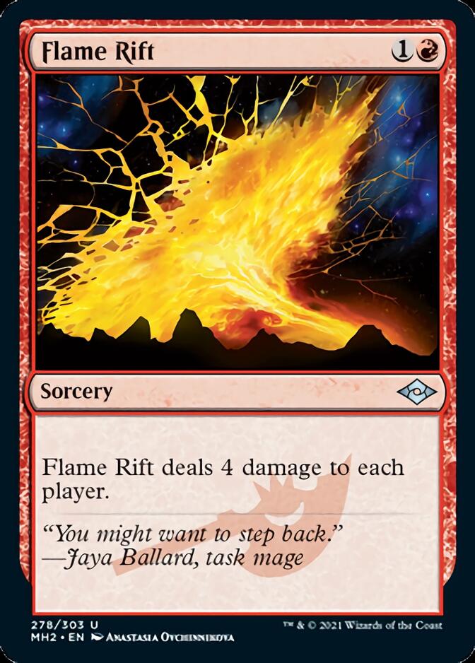 Flame Rift [Modern Horizons 2] | Devastation Store