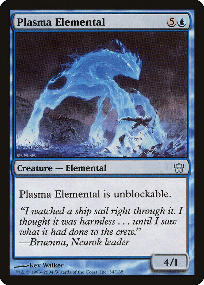Plasma Elemental [Fifth Dawn] - Devastation Store | Devastation Store