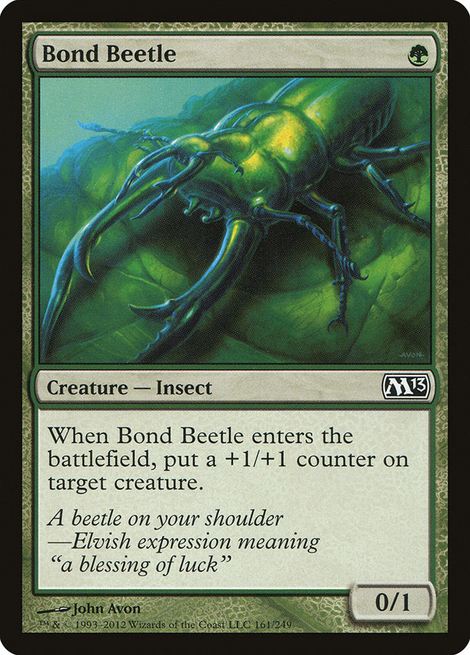 Bond Beetle [Magic 2013] | Devastation Store