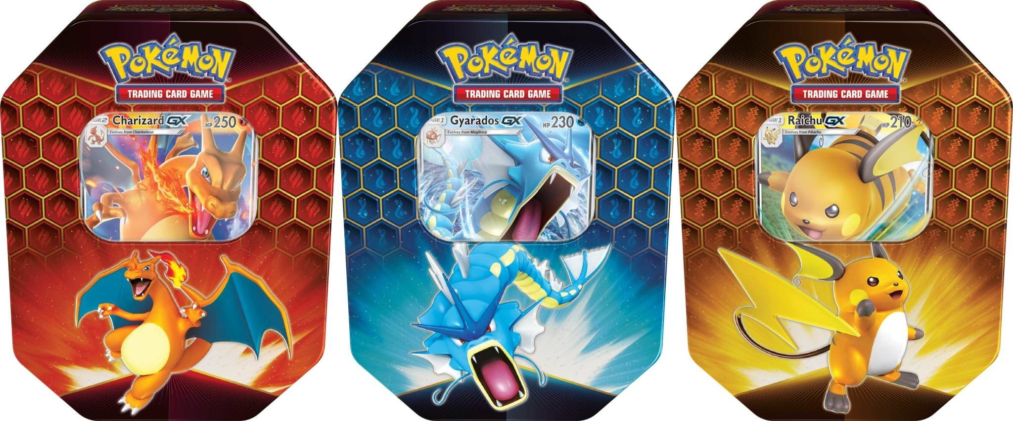 HIDDEN FATES POKEMON TIN - Devastation Store | Devastation Store