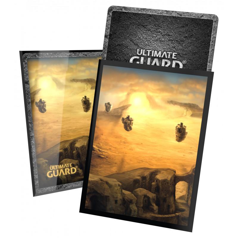 Lands Edition II Artwork Sleeves 100ct - Devastation Store | Devastation Store