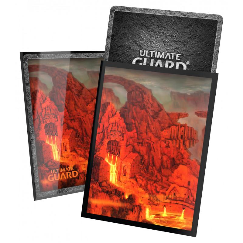 Lands Edition II Artwork Sleeves 100ct - Devastation Store | Devastation Store