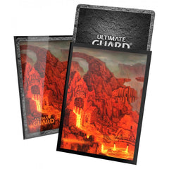 Lands Edition II Artwork Sleeves 100ct - Devastation Store | Devastation Store