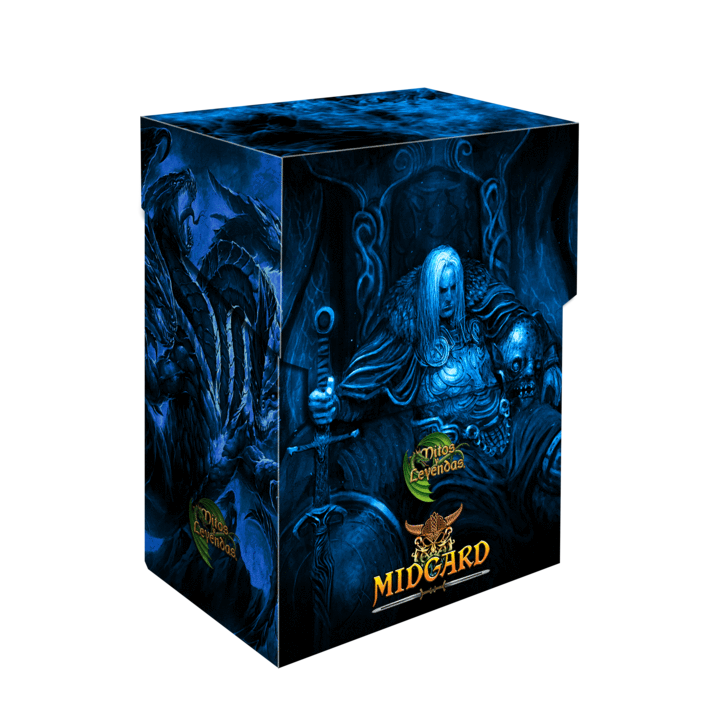 Colecciones completas Asgard, Mitos y leyendas - Devastation Store | Devastation Store