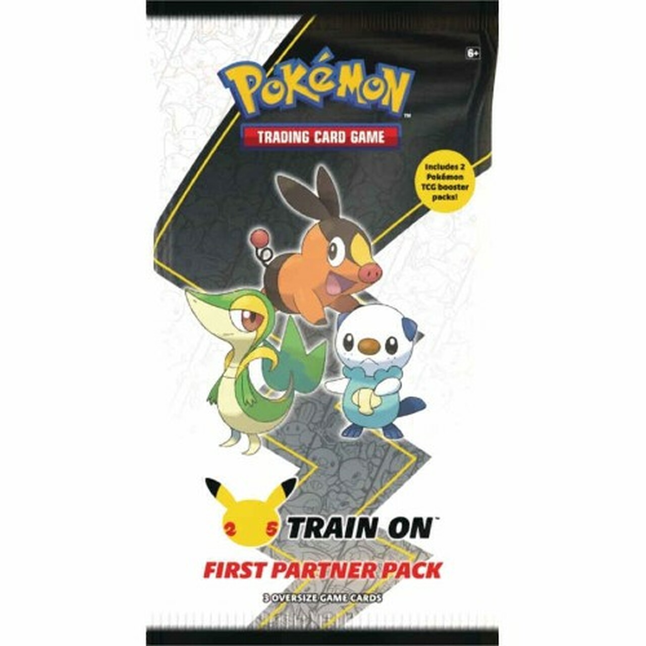 First Partner Pack (unova) Pokemon | Devastation Store