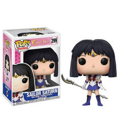 Funko POP Sailor Moon Chibiusa Meiou Setsuna Kaiou Michiru Action Figures PVC Model Boy Girl Toys - Devastation Store | Devastation Store