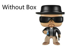 Funko POP Breaking Bad Collection Model Toys HEISENBERG Vinyl Action Figures Kids Toys - Devastation Store | Devastation Store
