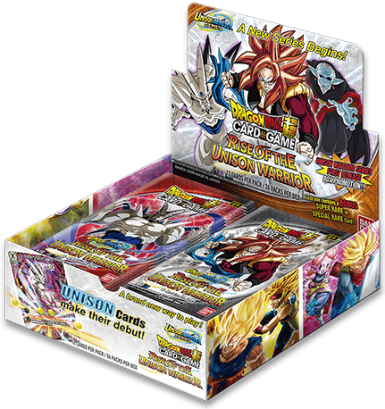 3 x BOOSTER BOX Rise of the Unison Warrior - Devastation Store | Devastation Store