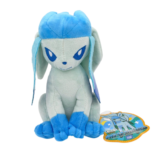 Peluche Pokemon - Glaceon | Devastation Store